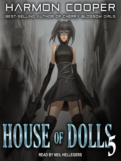 Title details for House of Dolls 5 by Harmon Cooper - Available